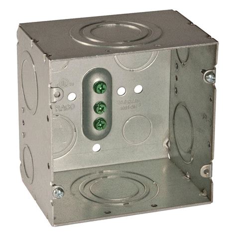 4 11/16 electrical box|raco junction boxes electrical.